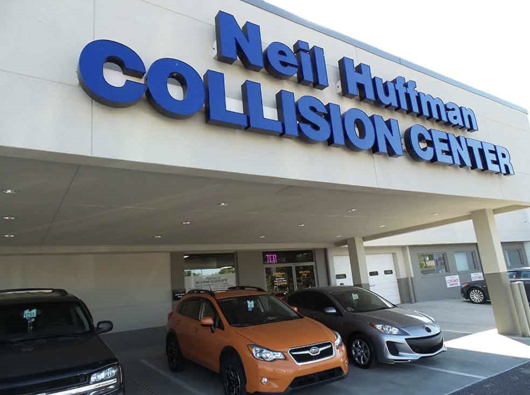 Neil Huffman Collision Center
